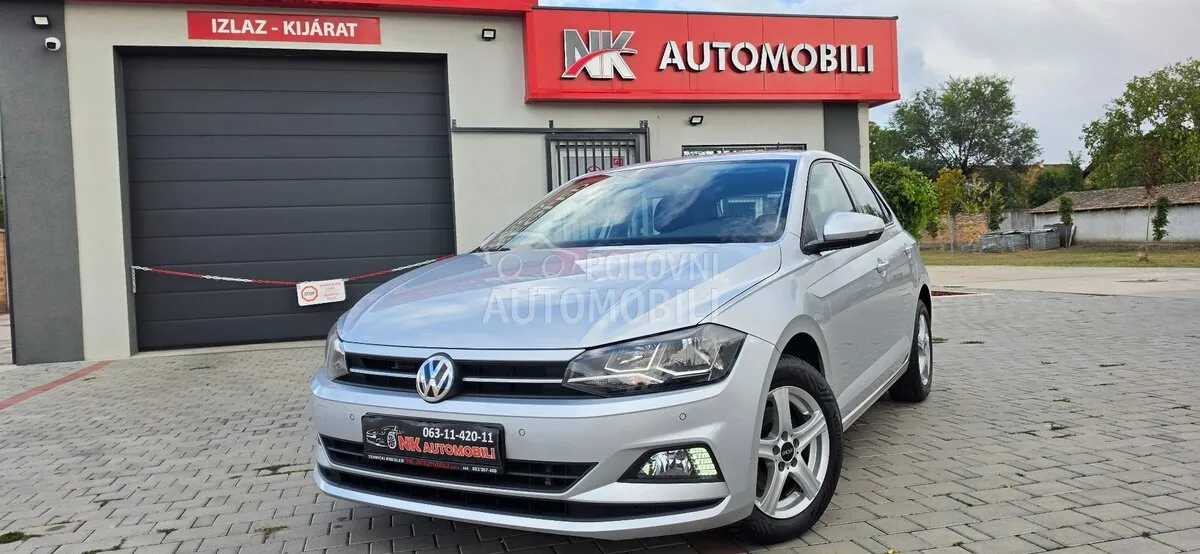 Volkswagen Polo 2018 photo 4