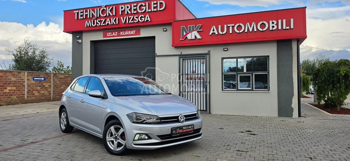 Volkswagen Polo 2018 photo 5
