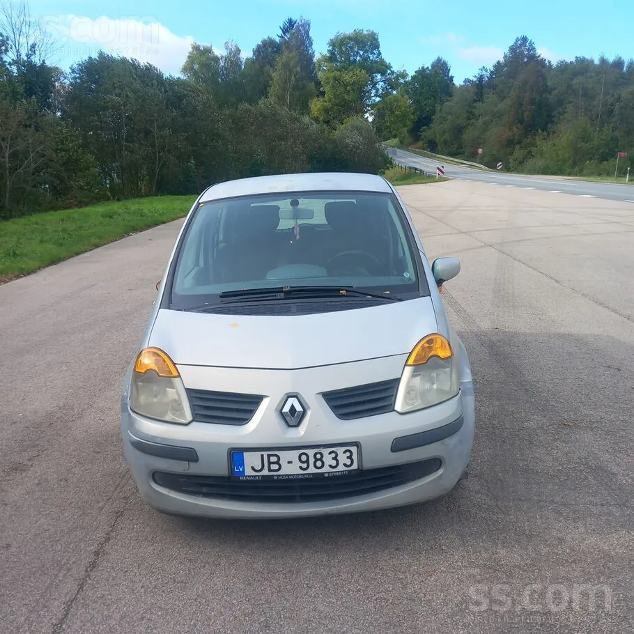 Renault Modus