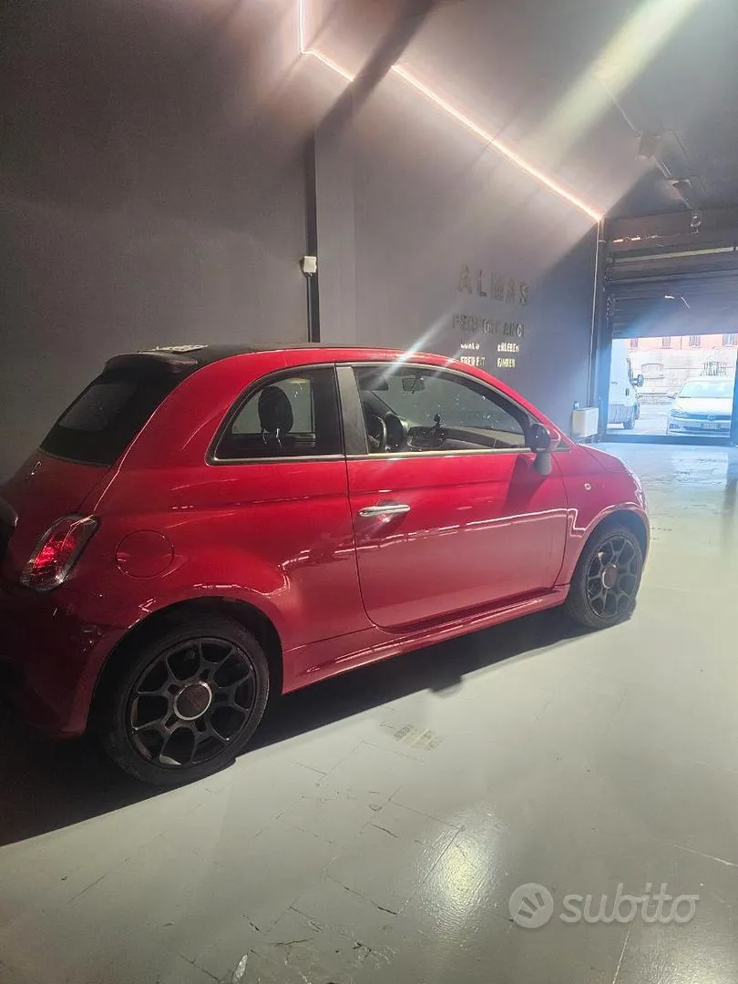Fiat 500 2015 photo 2