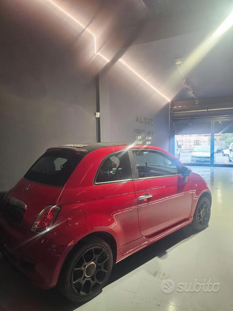 Fiat 500 2015 photo 3