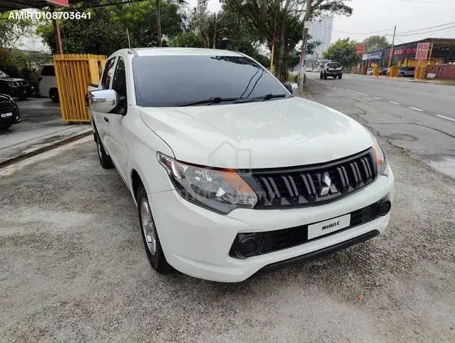 Mitsubishi Triton