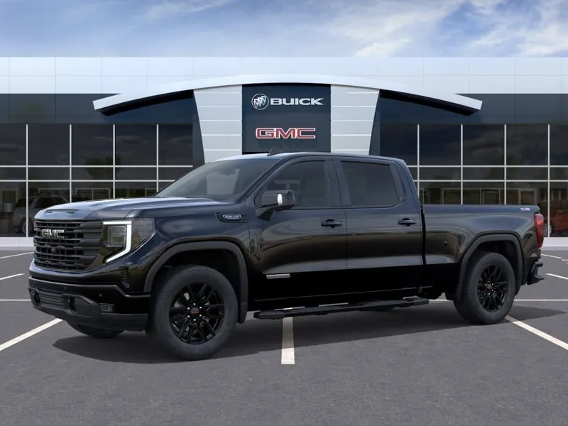 GMC Sierra 1500 2026 photo 2