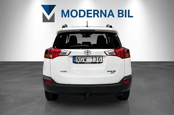 Toyota Rav4 2013 photo 5