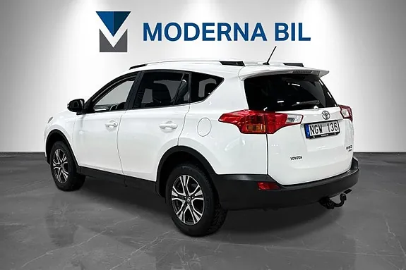 Toyota Rav4 2013 photo 4