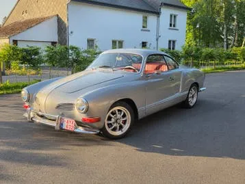 Volkswagen Karmann Ghia
