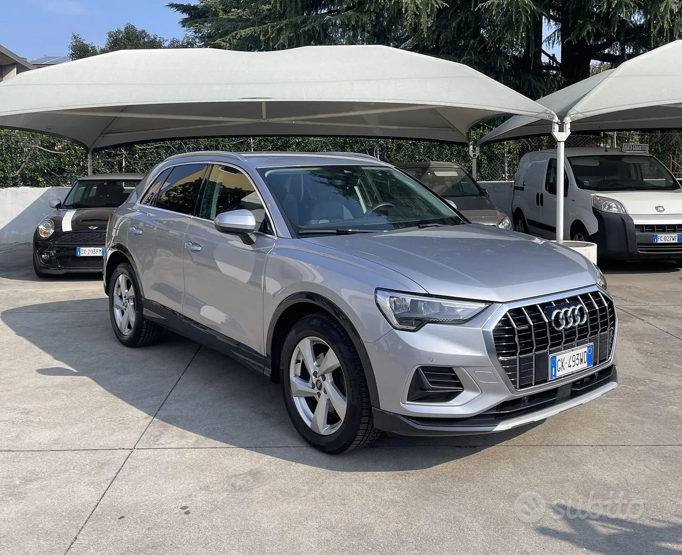 Audi Q3 2022 photo 4
