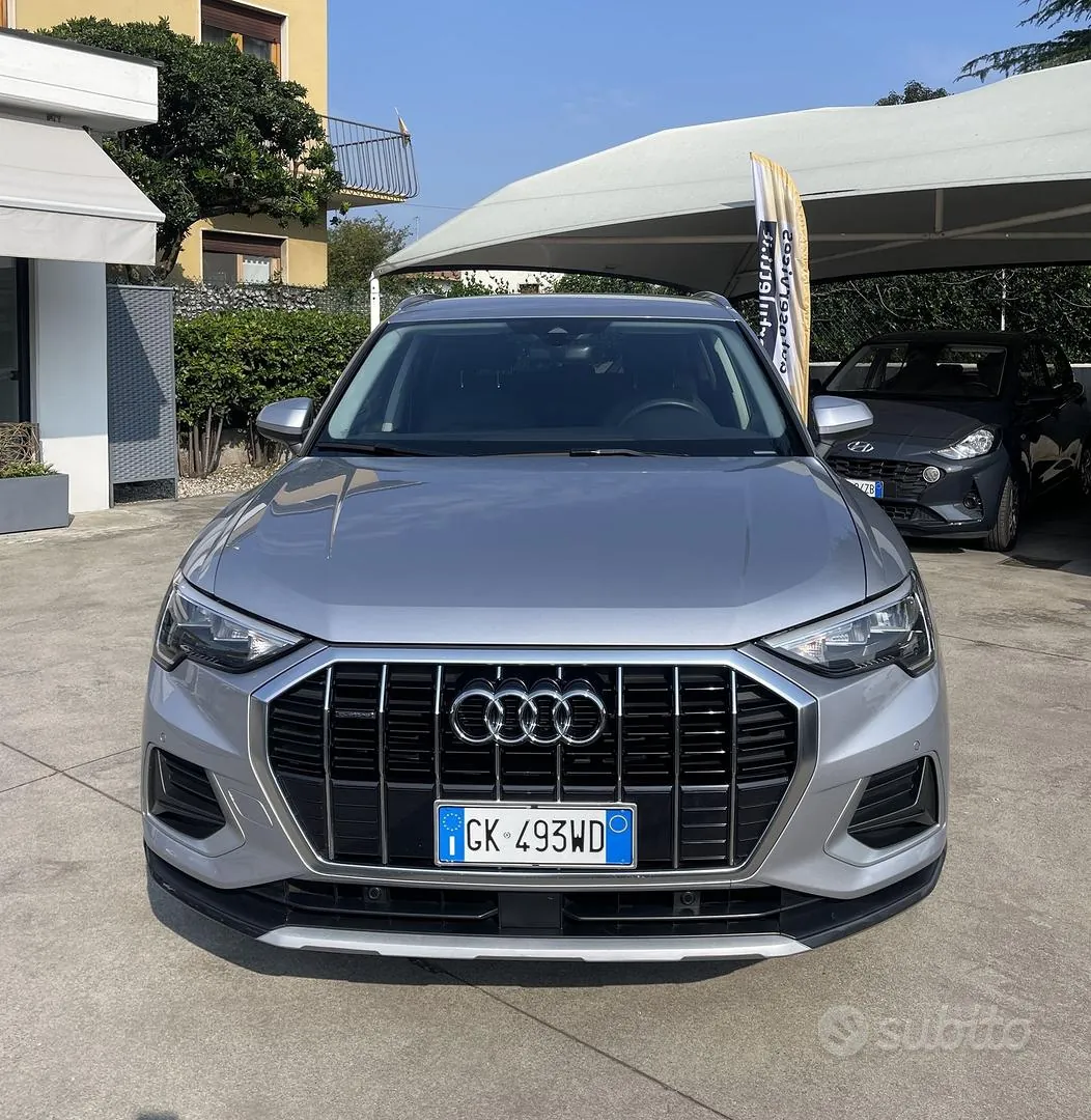 Audi Q3 2022 photo 3