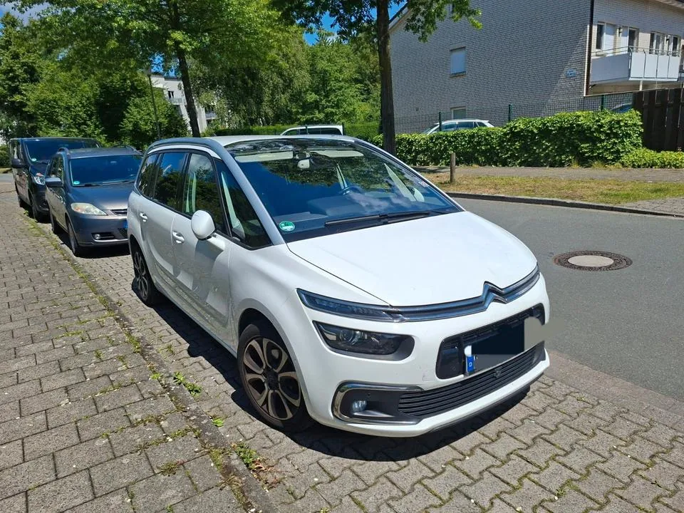 Citroen C4 Spacetourer