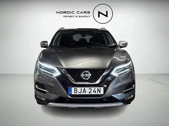 Nissan Qashqai 2019 photo 4