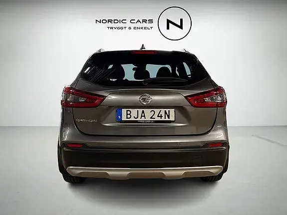 Nissan Qashqai 2019 photo 3
