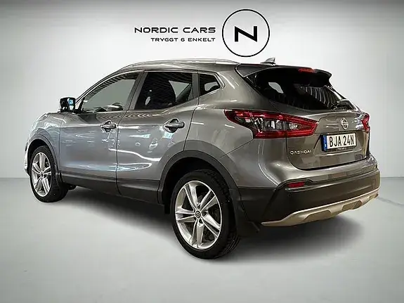 Nissan Qashqai 2019 photo 2