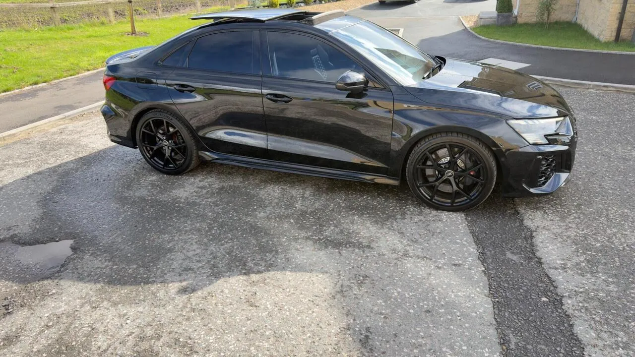 Audi Rs3 2022 photo 3