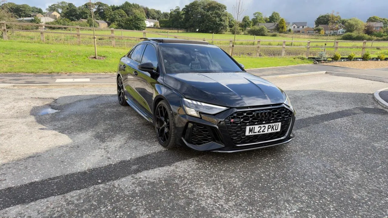 Audi Rs3 2022 photo 2