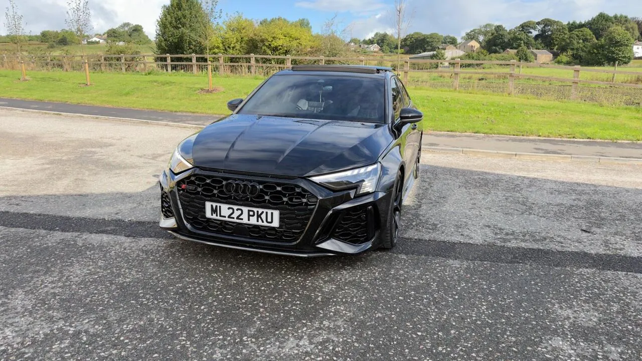 Audi Rs3