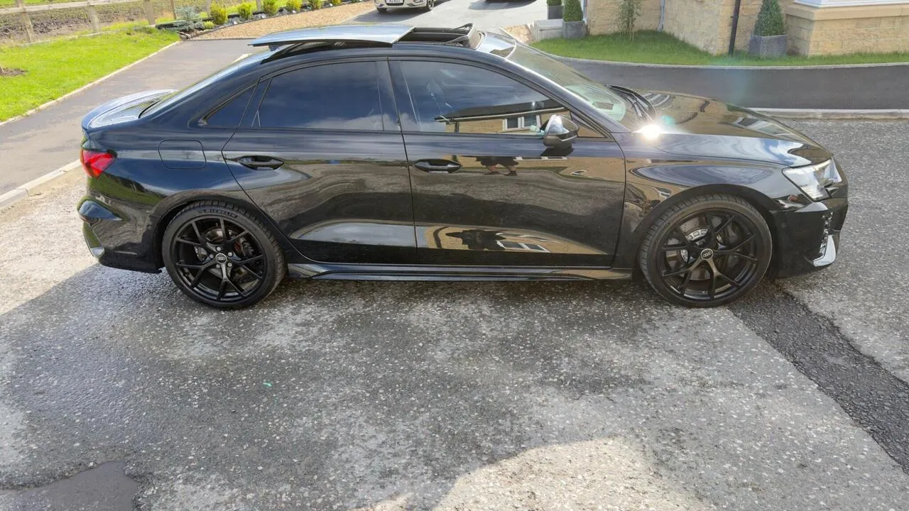 Audi Rs3 2022 photo 4