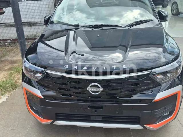Nissan Gravite