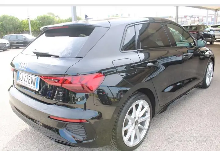 Audi A3 Sportback 2022 photo 2