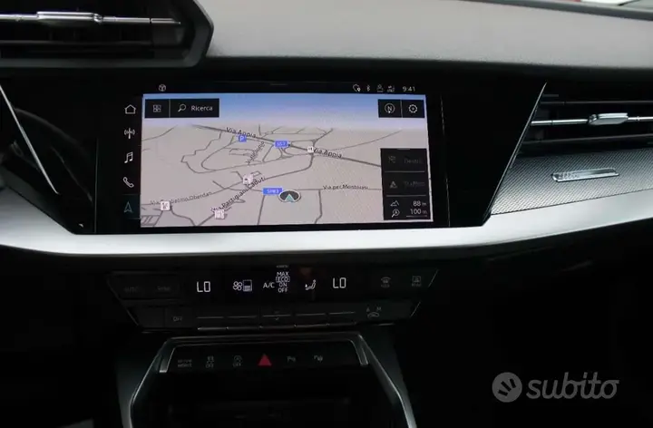 Audi A3 Sportback 2022 photo 3
