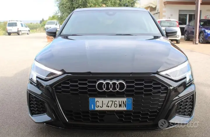 Audi A3 Sportback