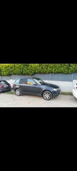 BMW X3 2009 photo 2