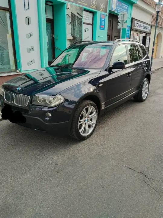BMW X3 2009 photo 3
