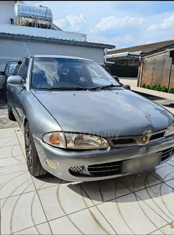 Proton Wira