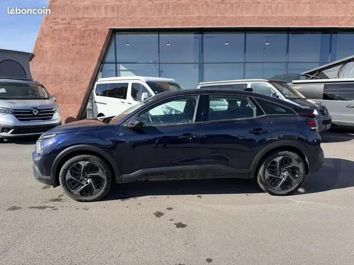 Citroen C4 2025 photo 2