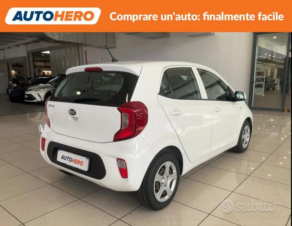 Kia Picanto 2018 photo 5