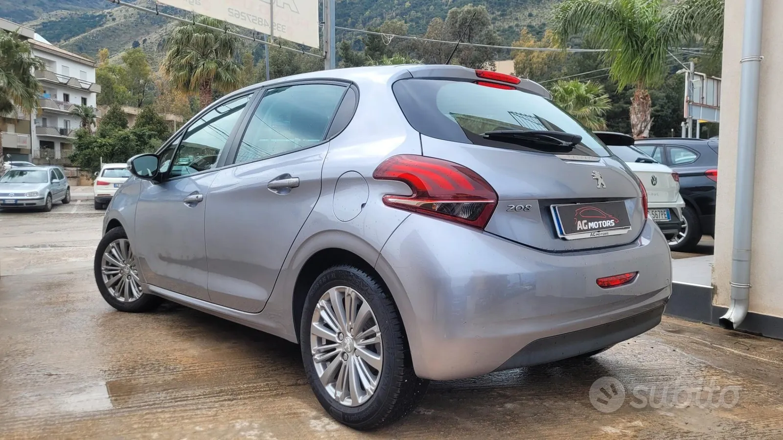 Peugeot 208 2019 photo 5