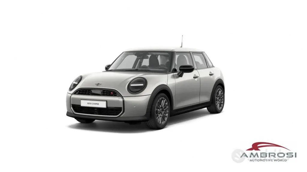 Mini Cooper S
