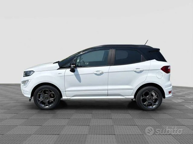 Ford Ecosport 2019 photo 2
