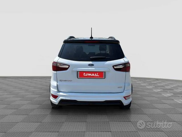 Ford Ecosport 2019 photo 4