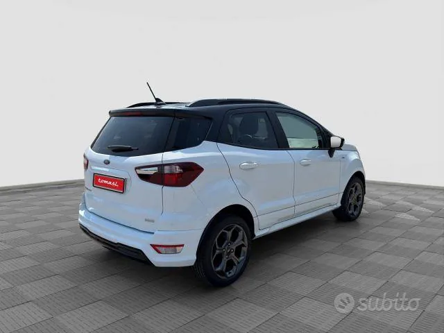 Ford Ecosport 2019 photo 5