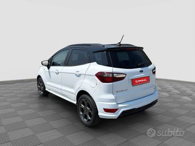 Ford Ecosport 2019 photo 3