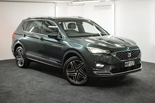 Seat Tarraco