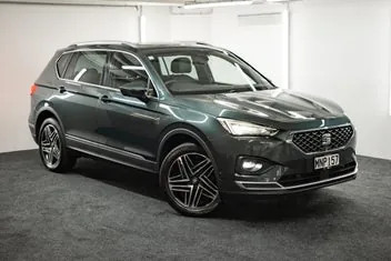 Seat Tarraco 2019 photo 2