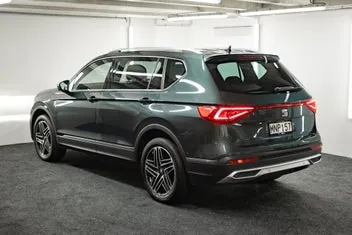 Seat Tarraco 2019 photo 4