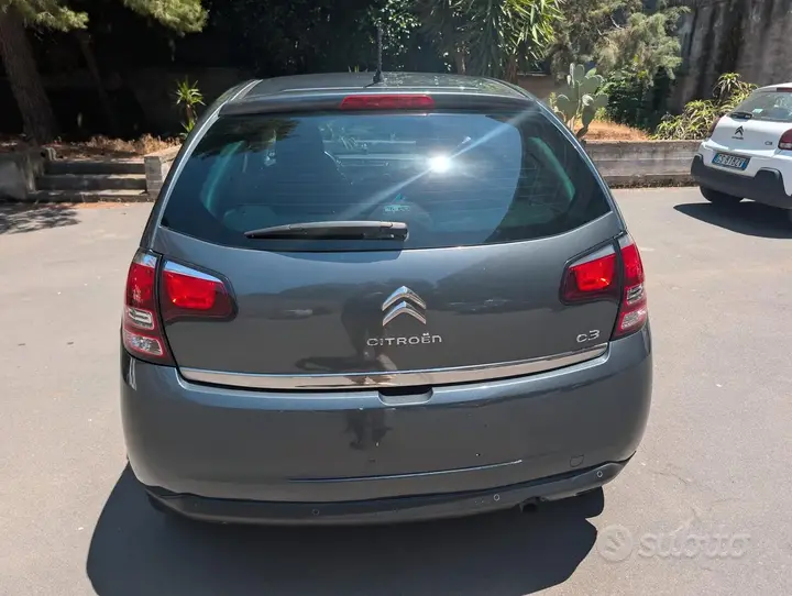 Citroen C3 2015 photo 3