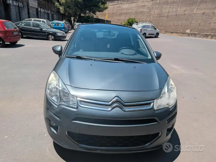 Citroen C3 2015 photo 2