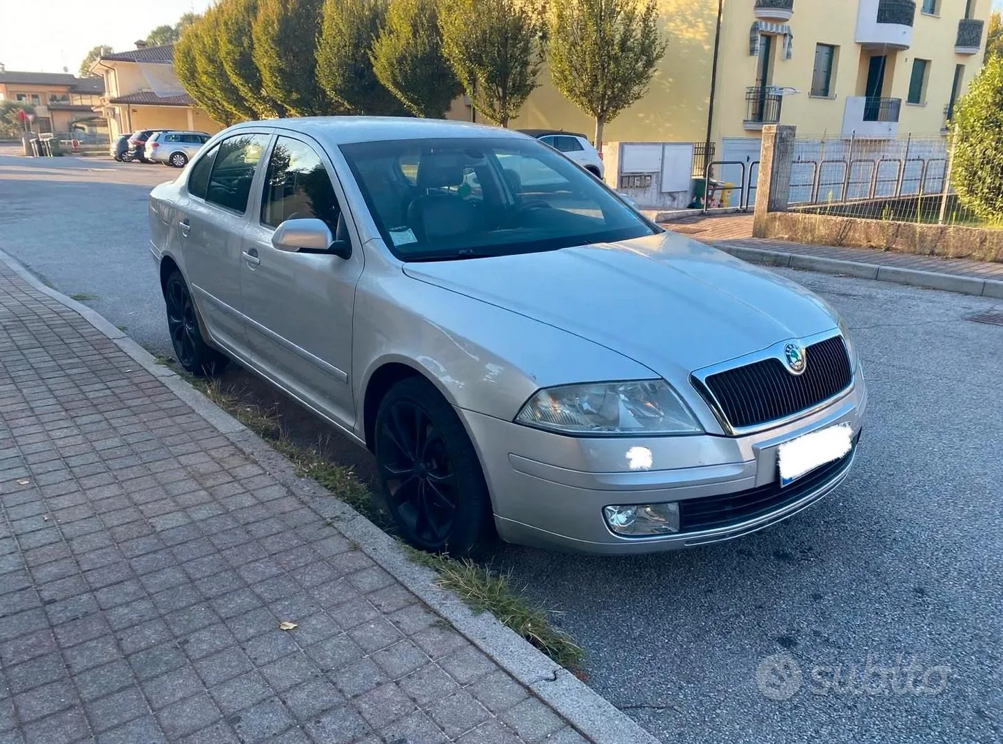 Skoda Octavia 2006 photo 4