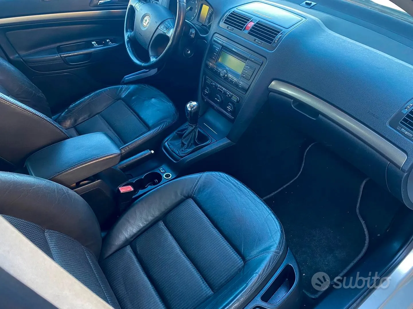 Skoda Octavia 2006 photo 5