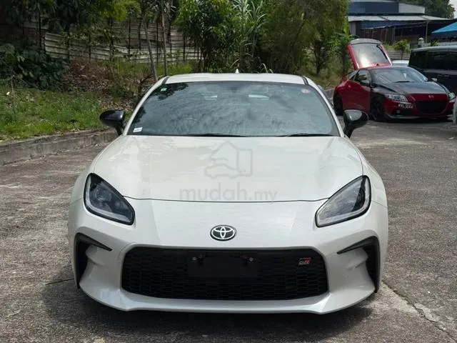 Toyota Gr86