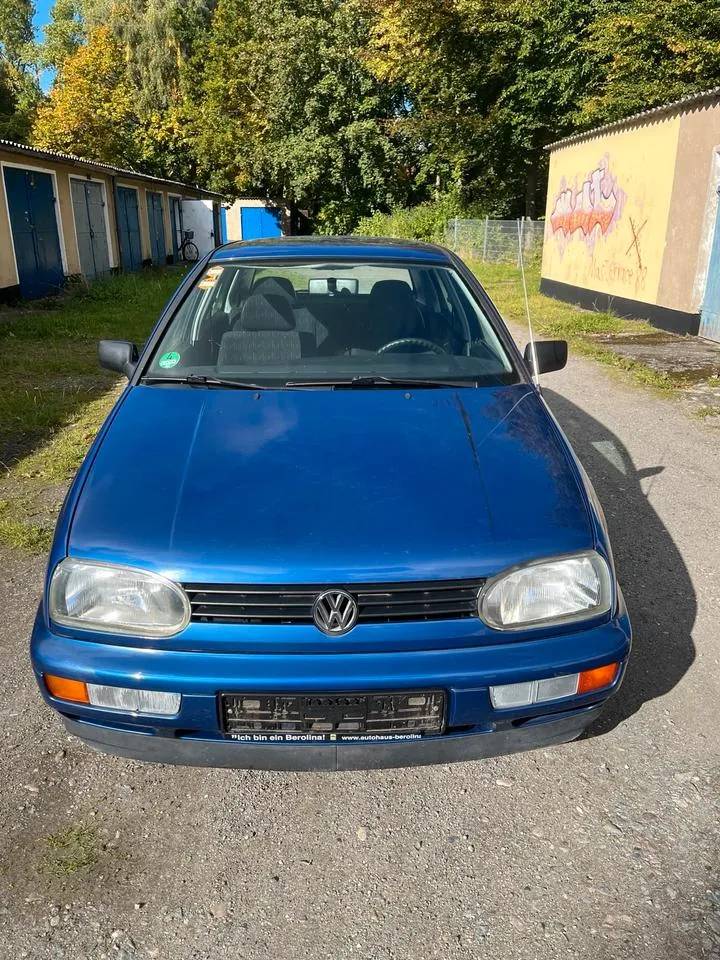 Volkswagen Golf 3