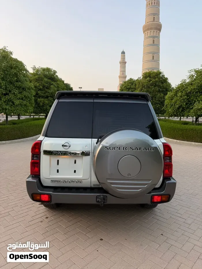 Nissan Patrol 2019 photo 3
