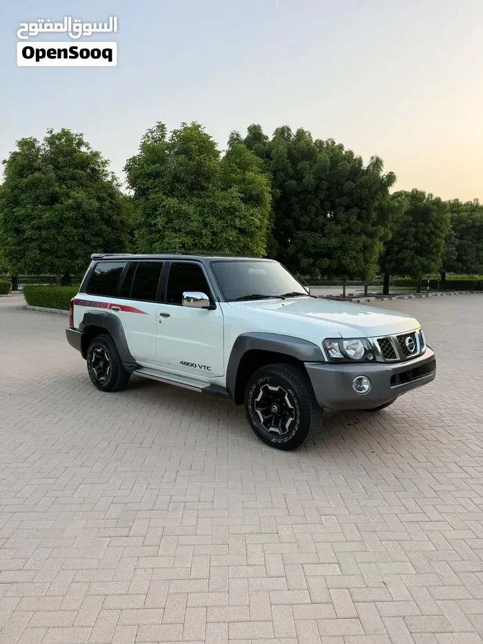 Nissan Patrol 2019 photo 4