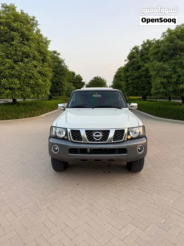 Nissan Patrol 2019 photo 2