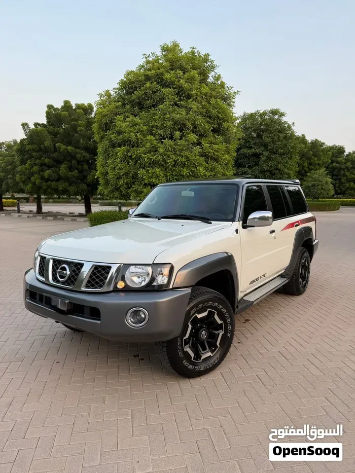 Nissan Patrol