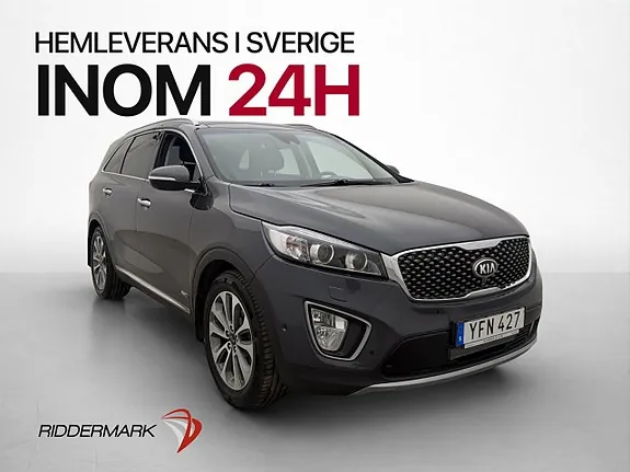 Kia Sorento 2016 photo 3