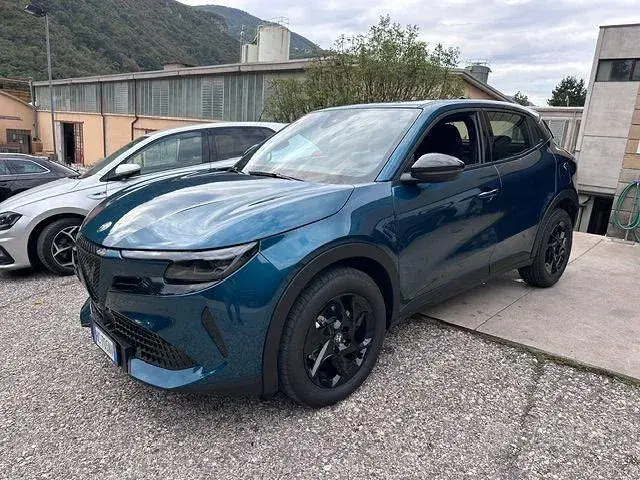 Alfa Romeo Junior
